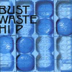 The Blue Hearts : Bust Waste Hip
